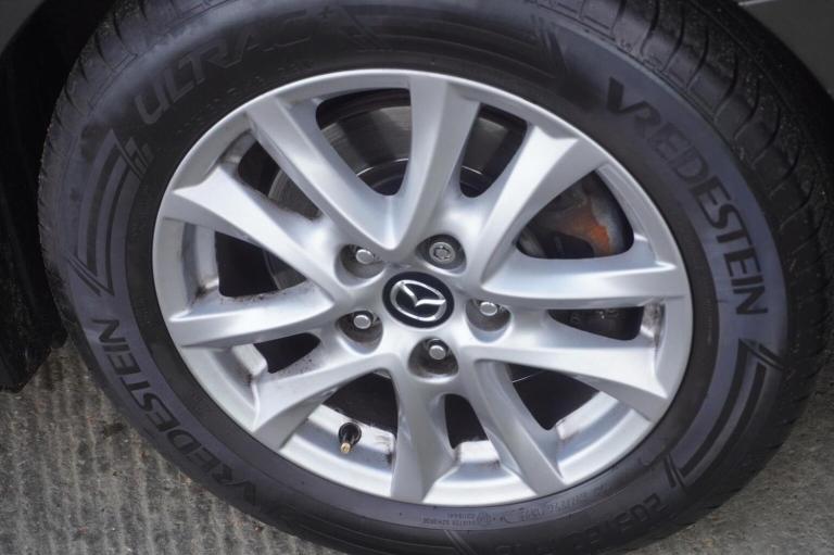 MAZDA MAZDA3 2.0 SKYACTIV-G SE Nav Fastback Euro 5 (s/s) 4dr 2016