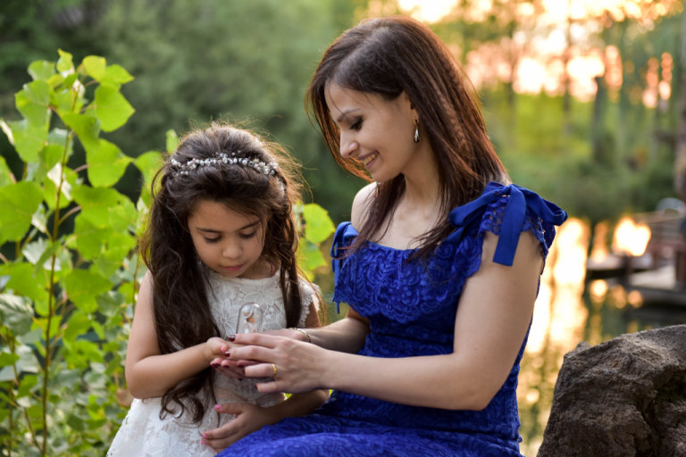 Professional Photographer in London: Family, Baby, Event Photography Services