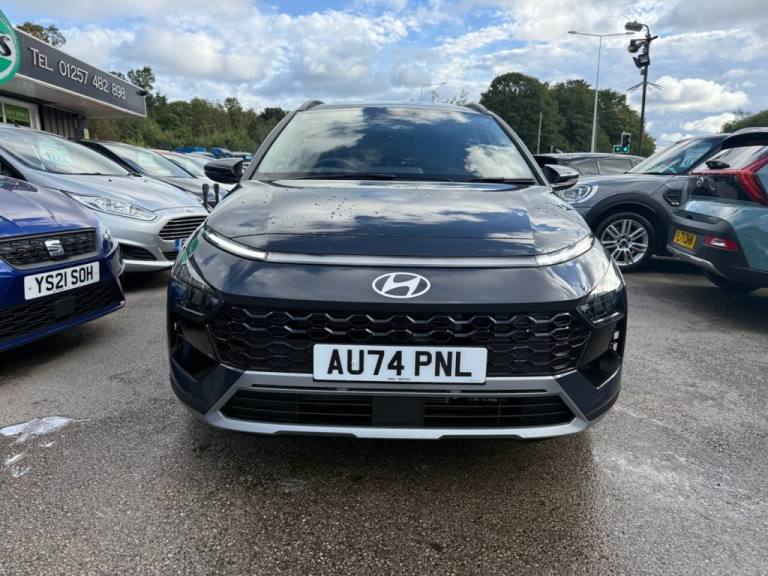 2024 Hyundai BAYON 1.0 T-GDi Ultimate SUV 5dr Petrol DCT Euro 6 (s/s) (100 ps) HATCHBACK Petrol A...