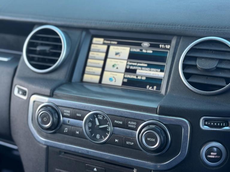 2014 Land Rover Discovery 4 3.0 SD V6 XS Auto 4WD Euro 5 (s/s) 5dr ESTATE Diesel Automatic