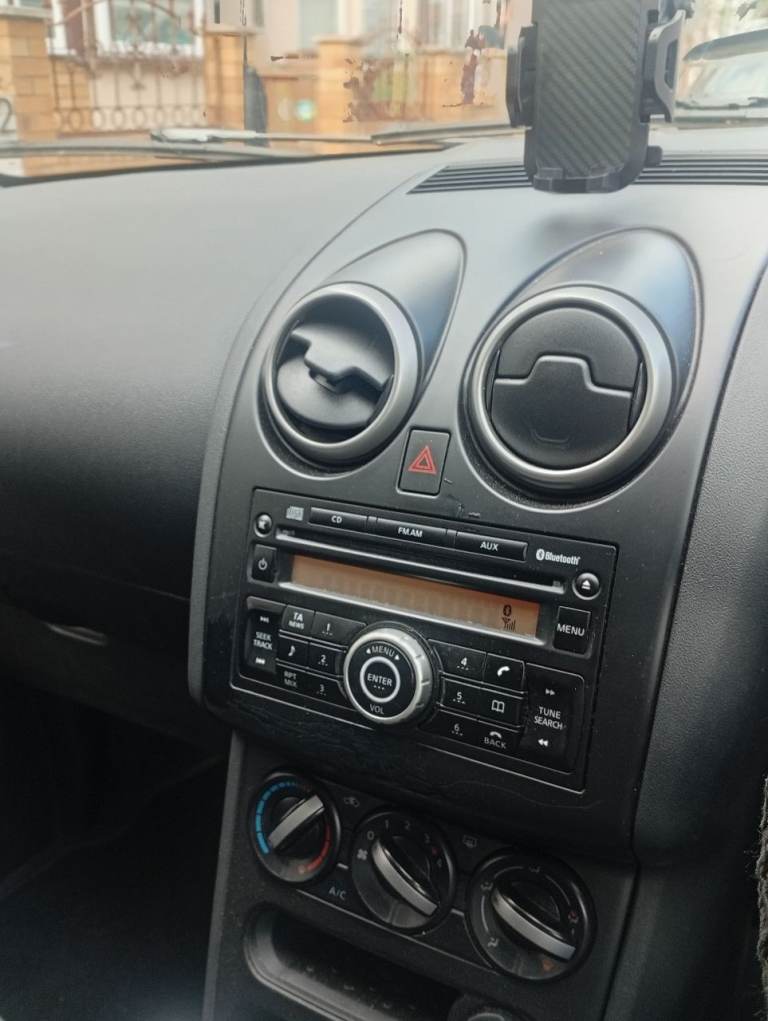 Nissan, QASHQAI+2, Hatchback, 2010, Manual, 1598 (cc), 5 doors