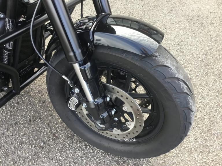 2018 Harley-Davidson FAT BOB 107 Manual
