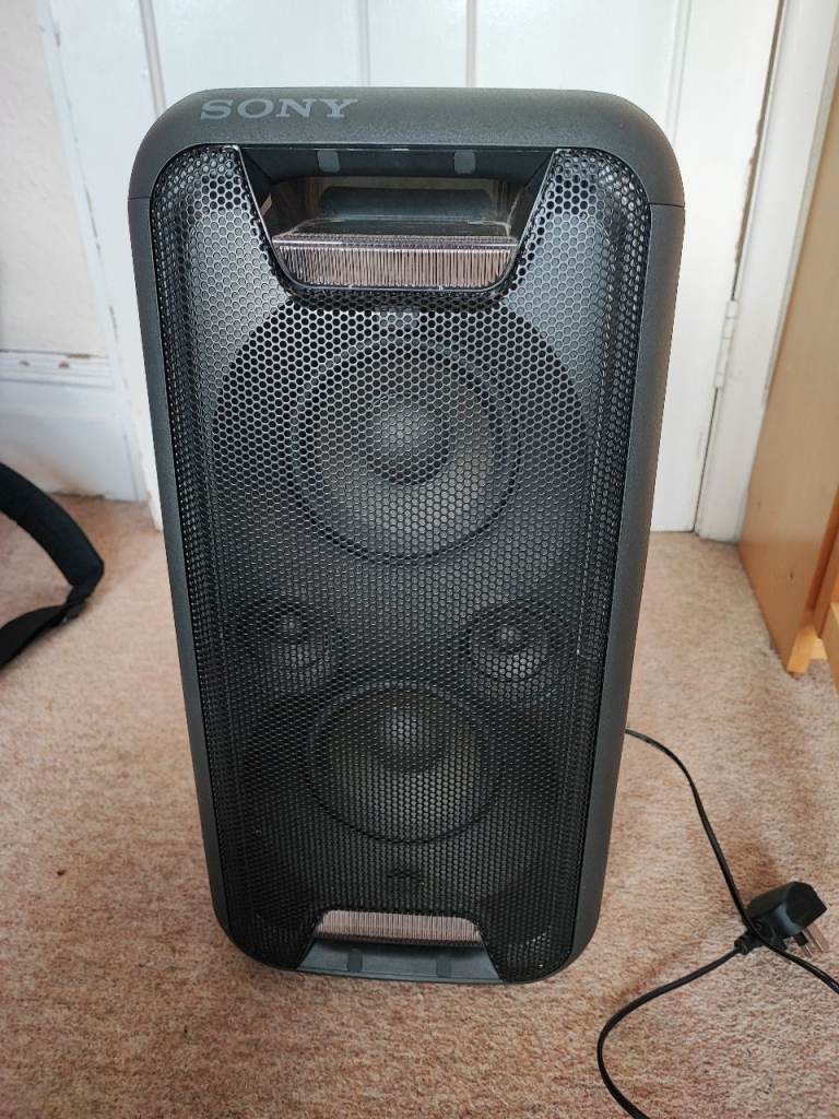 SONY SPEAKER GTK-XB5 