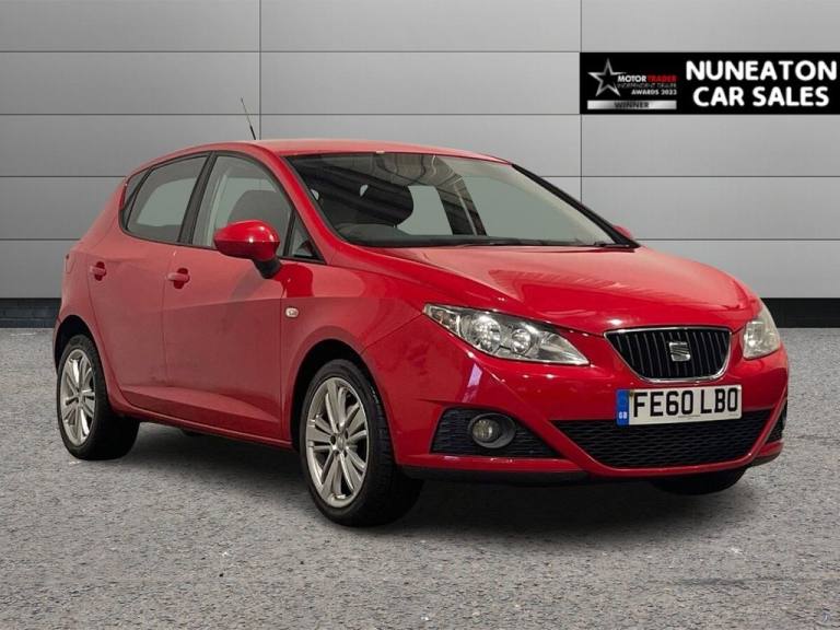 image for 2010 SEAT Ibiza 1.4 16V Good Stuff Hatchback 5dr Petrol Manual Euro 5 (85 ps) Hatchback Petrol Ma...