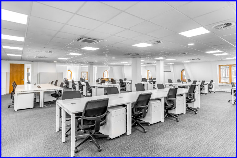 London - W1B 5AW, Fully equipped open-plan offices for rent in 48 Warwick Street
