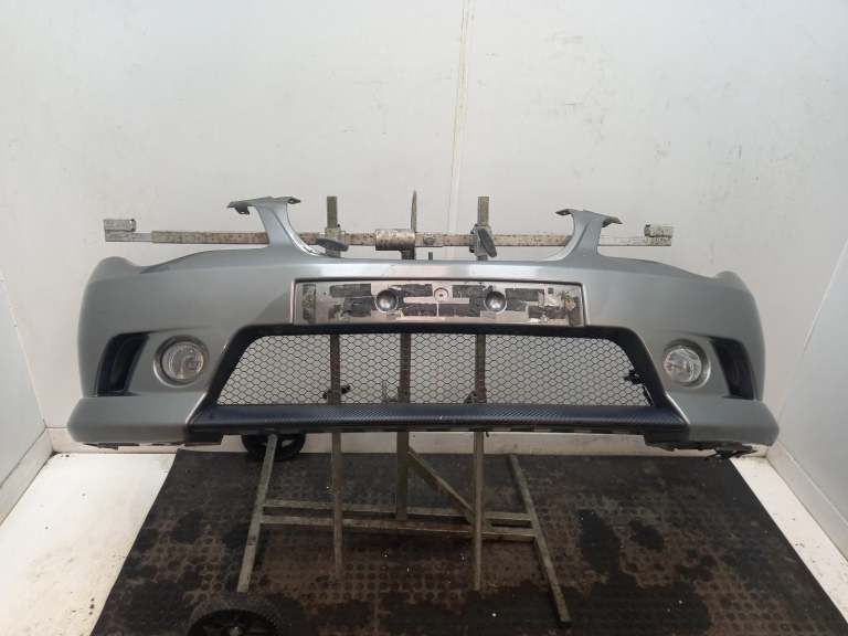 Mg Zs Front Bumper 2004-2007 Saloon Grey