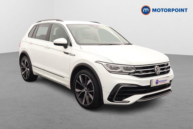 2023 Volkswagen Tiguan 1.5 TSI 150 R-Line 5dr DSG SUV Petrol Automatic