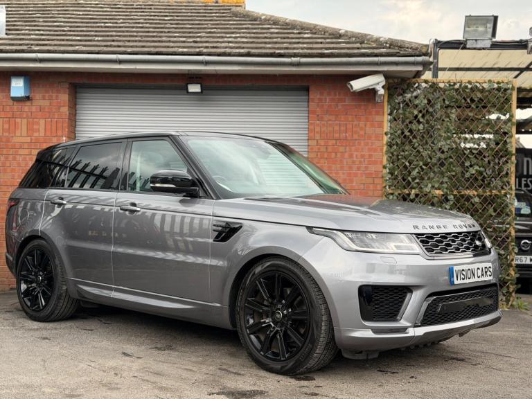 2019 Land Rover Range Rover Sport 3.0 SDV6 HSE Dynamic 5dr Auto [7 Seat] ESTATE DIESEL Automatic