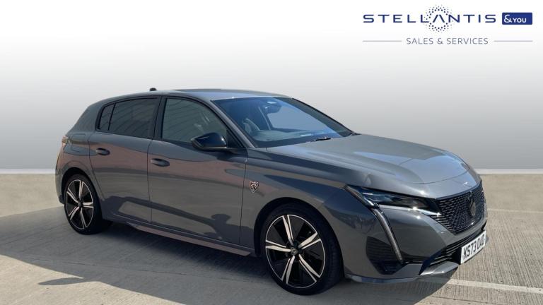 2023 Peugeot 308 1.5 BlueHDi GT Hatchback 5dr Diesel EAT Euro 6 (s/s) (130 ps) Hatchback Diesel A...