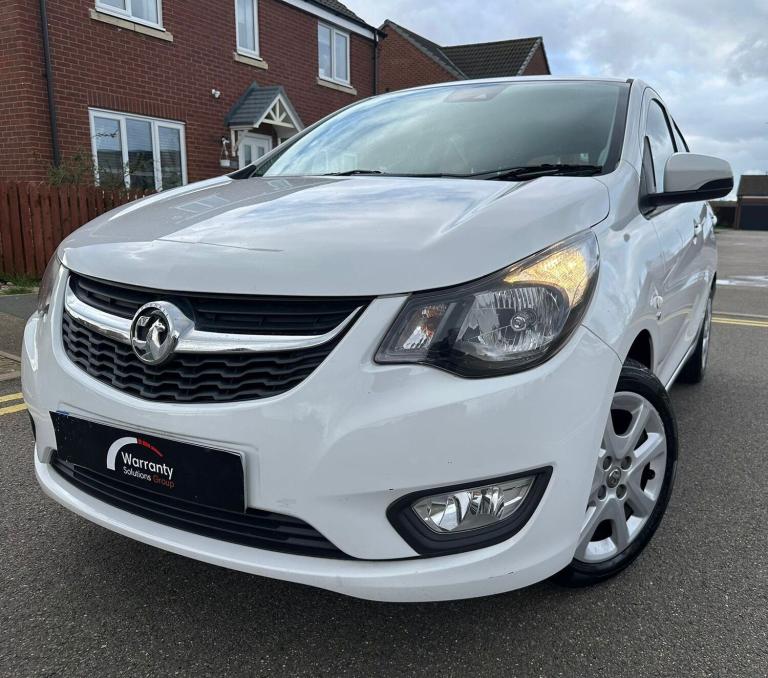 2016 Vauxhall Viva 1.0 SE 5dr HATCHBACK PETROL Manual