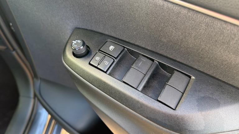 2024 Toyota Yaris 1.5 Hybrid Design 5dr CVT Hybrid Hatchback Hatchback Hybrid Automatic