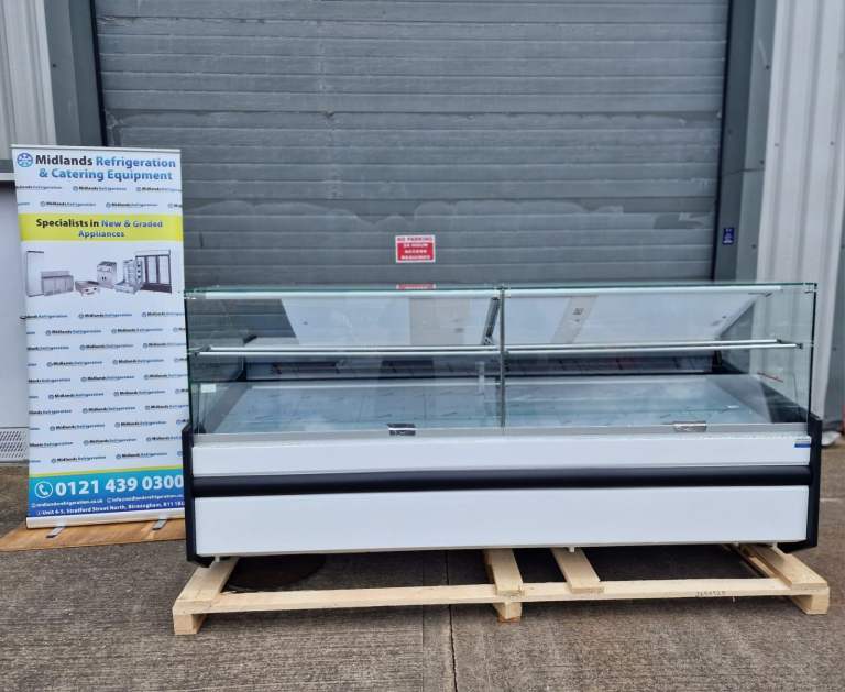 Serve Over Counter Commercial Refrigeration Commercial Fridges