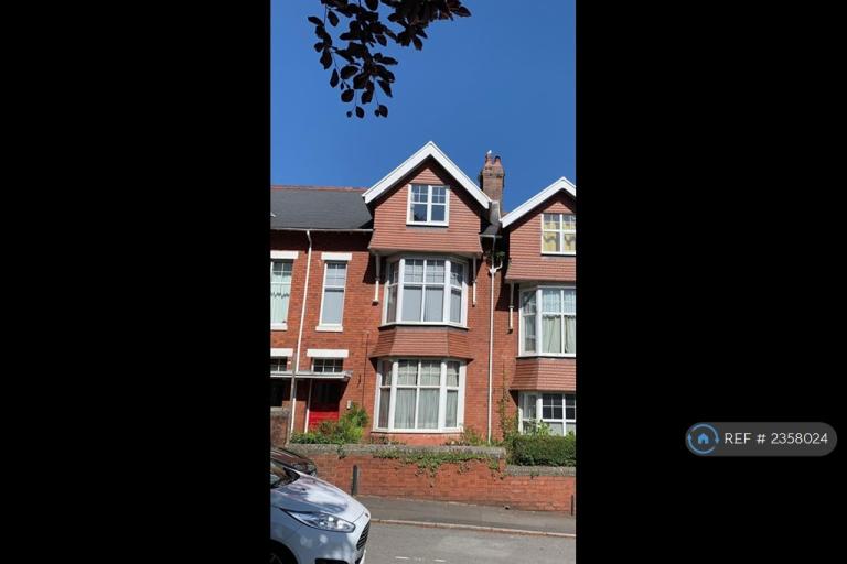 4 bedroom flat in Uplands Terrace, Swansea, SA2 (4 bed) (#2358024)