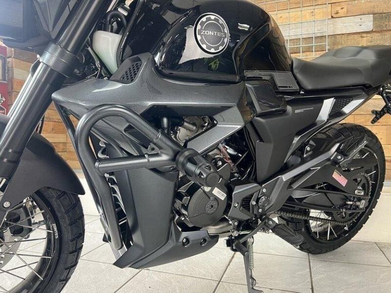 Zontes ZT125-G1 125 125 Scrambler 