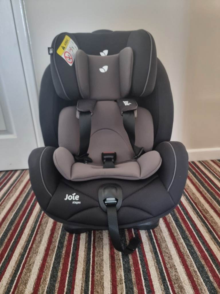 Joie Car Seat - Black, Good Condition
