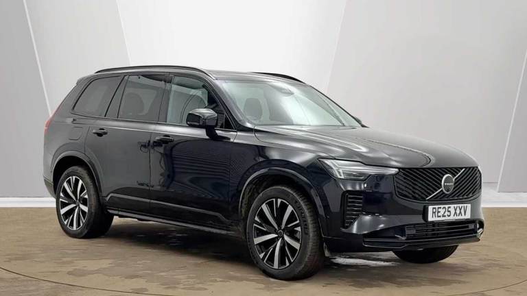 2025 Volvo XC90 2.0 T8 PHEV Plus Dark 5dr AWD Geartronic ESTATE PETROL/ELECTRIC Automatic