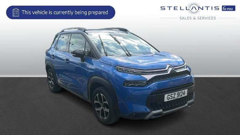 2023 Citroen C3 Aircross 1.2 PureTech Shine SUV 5dr Petrol EAT6 Euro 6 (s/s) (130 ps) SUV Petrol ...