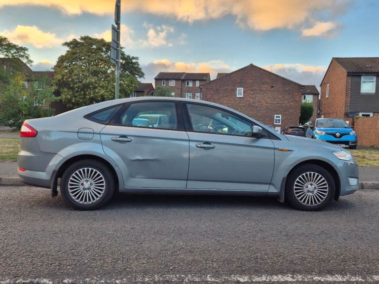 Ford, MONDEO, Hatchback, 2007, Manual, 1999 (cc), 5 doors