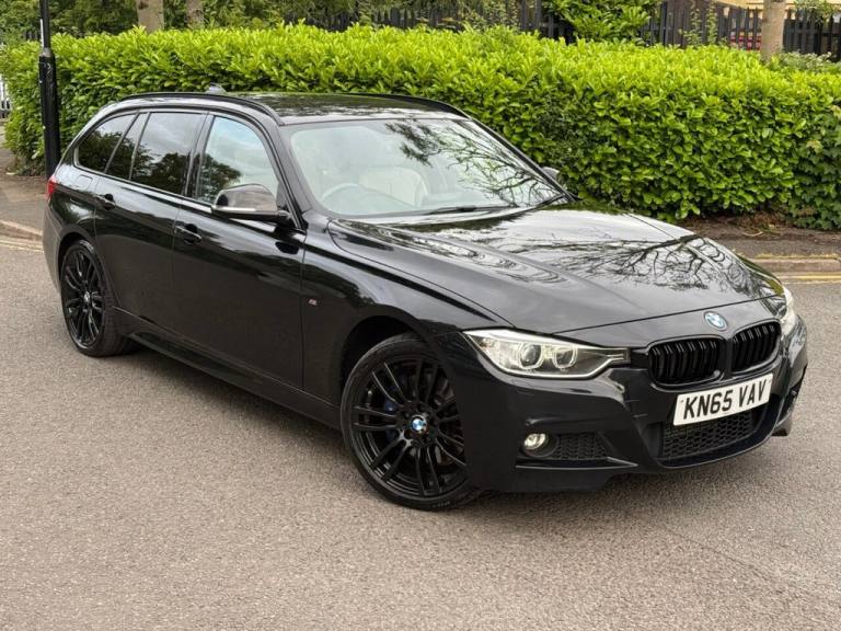 2015 BMW 3 Series 2.0 320d M Sport Touring 5dr Diesel Auto xDrive Euro 5 (s/s) (184 ps) Estate Di...