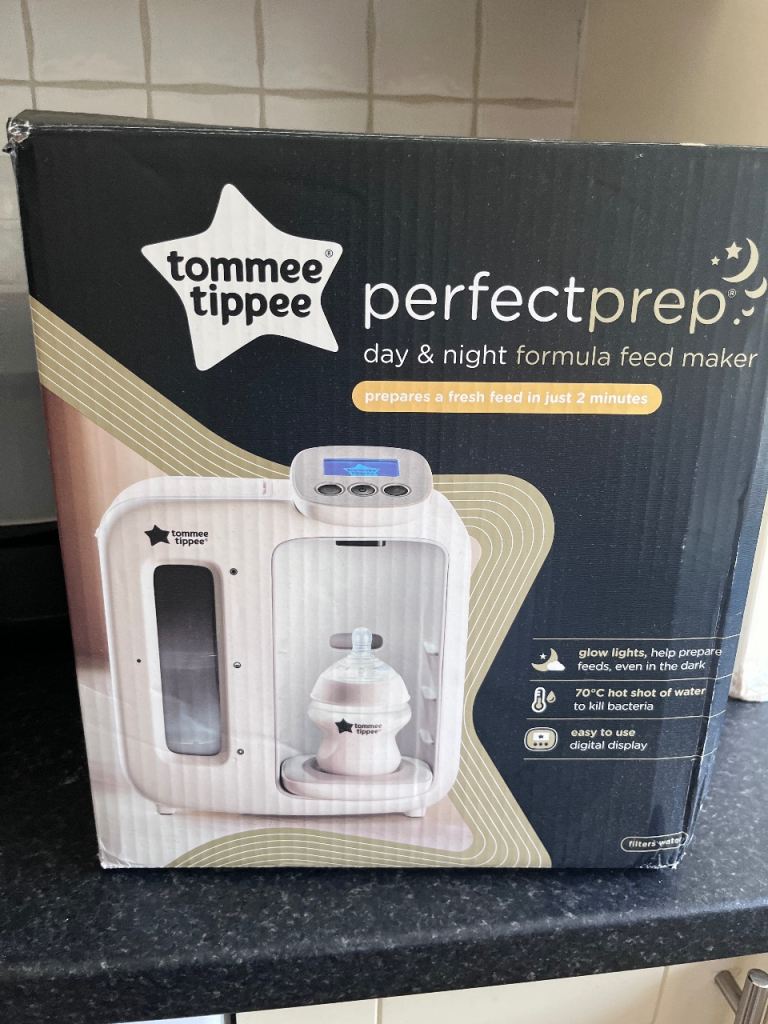 Perfect prep day and night machine 