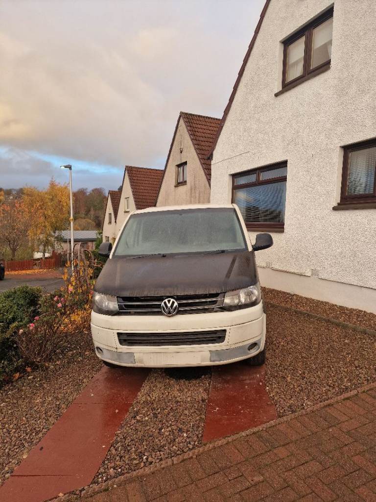 Volkswagen Transporter Van