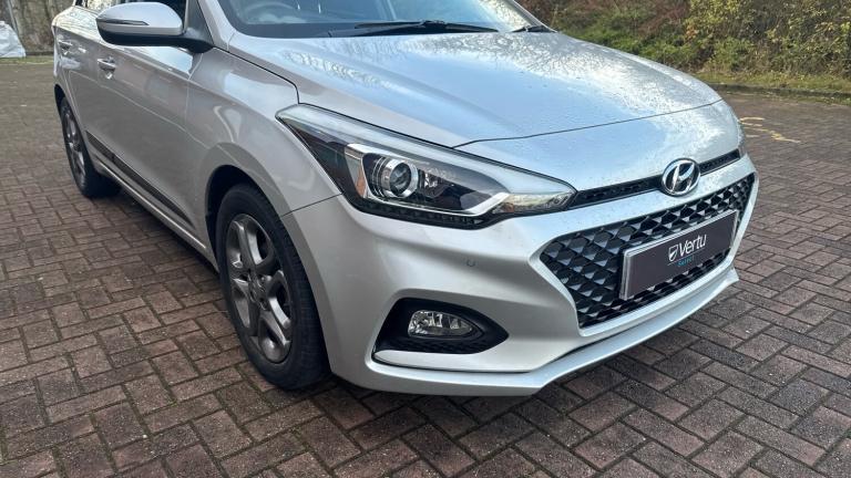 2019 Hyundai i20 1.2 MPi Premium Nav 5dr Petrol Hatchback Hatchback Petrol Manual