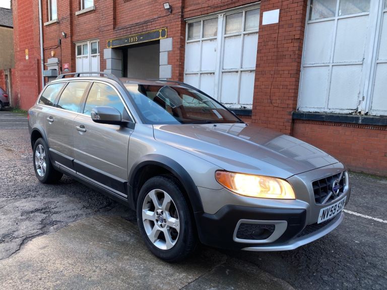 Volvo, XC70, Estate, 2009, Semi-Auto, 2400 (cc), 5 doors