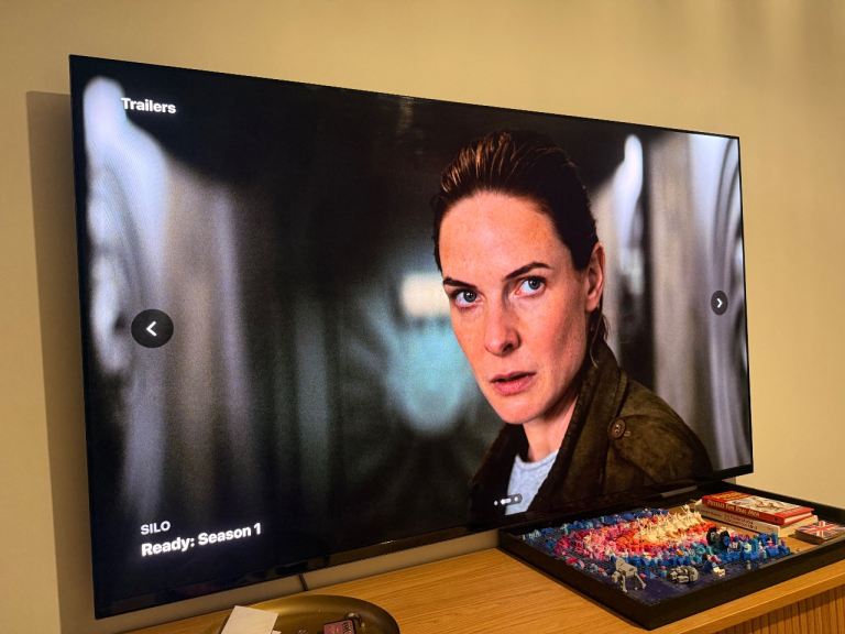 Sony Bravia XR-65A95K 65” QD-OLED 4K Smart TV — RRP £3500