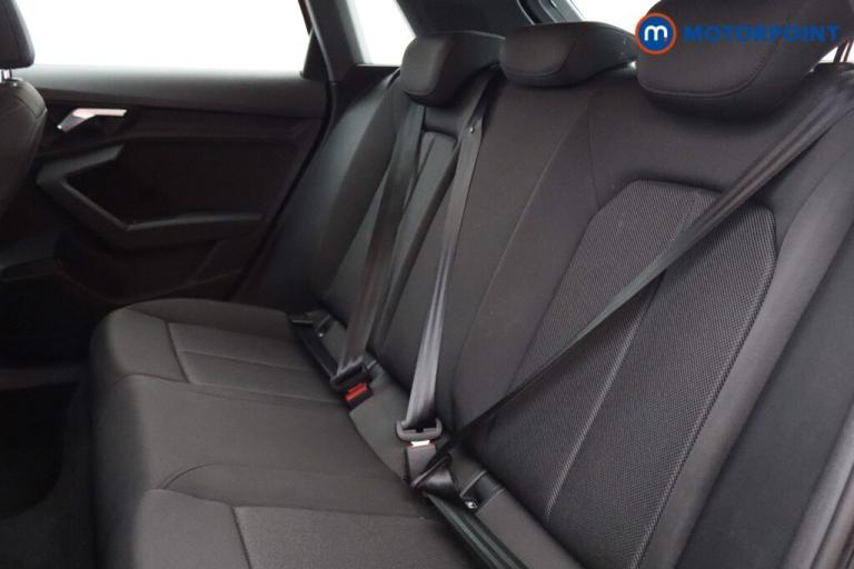 2021 Audi A3 35 TFSI Technik 5dr S Tronic Hatchback Petrol Automatic