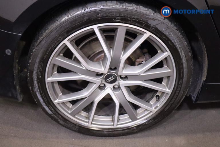 2023 Audi A6 45 TFSI Quattro Black Ed 4dr S Tronic Saloon Petrol Automatic