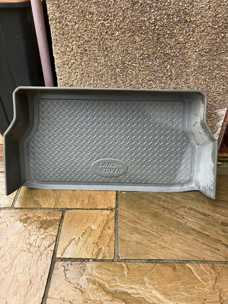 Land Rover Freelander boot tray