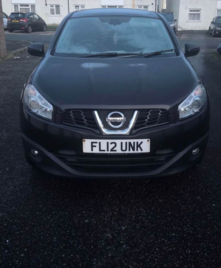 Nissan, QASHQAI+2, Hatchback, 2012, Manual, 1461 (cc), 5 doors