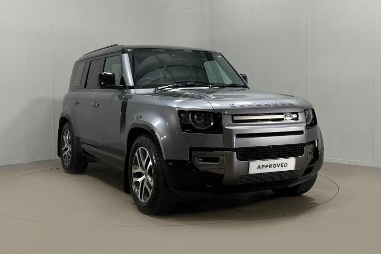 LAND ROVER DEFENDER 3.0 D250 X-Dynamic HSE 110 5dr Auto [7 Seat]