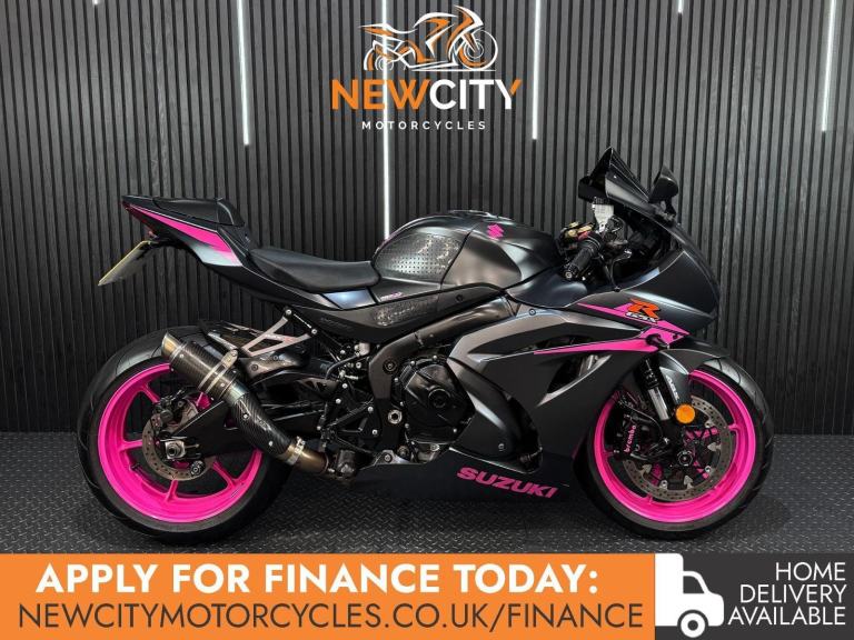 2018 Suzuki GSX-R1000 1000 ABS Euro 4