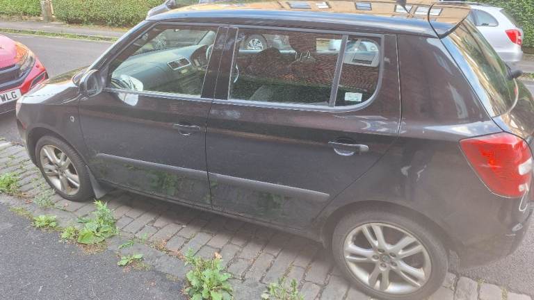 SKODA FABIA 1.4 DIESEL 2007 £695 LIKE POLO FIESTA CORSA PUNTO