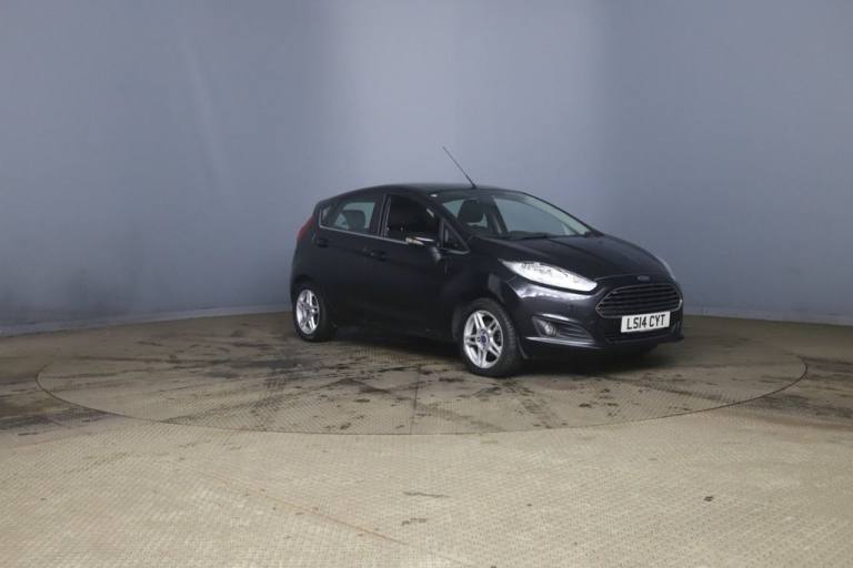2014 Ford Fiesta 1.0 Zetec Hatchback 5dr Petrol Manual Euro 5 (s/s) (80 ps) Hatchback Petrol Manual