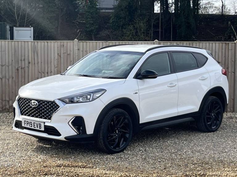 2019 Hyundai TUCSON 1.6 T-GDi N Line SUV 5dr Petrol Manual Euro 6 (s/s) (177 ps) ESTATE Petrol Ma...