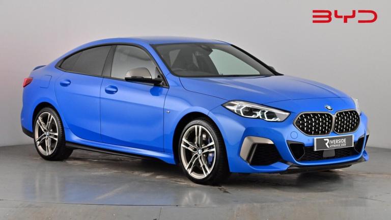 2022 BMW 2 Series 2.0 M235i Auto xDrive Euro 6 (s/s) 4dr Saloon Petrol Automatic