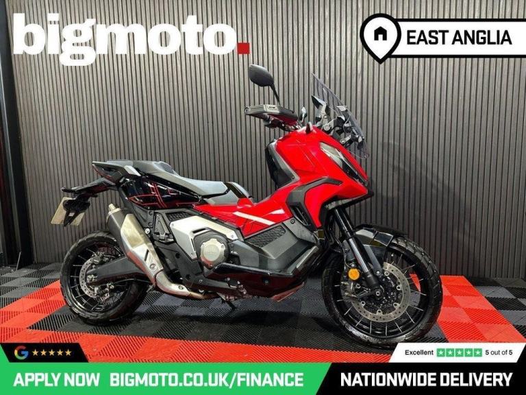 2024 73 HONDA X-ADV FINANCE SPECIALISTS APPLY NOW
