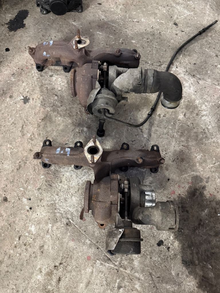 1.9 Turbo BKC BXE ENGINE CODES GOLF JETTA PASSAT TOURAN A3 LEON ETC 