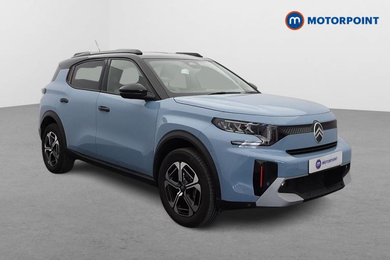 2026 Citroen C3 Aircross 1.2 Hybrid [145] Max 5dr e-DCS6 HATCHBACK PETROL Automatic