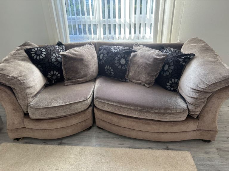 Free 2 & 3 seater sofas 