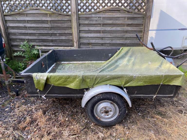 Trailer- 5ft x 7ft