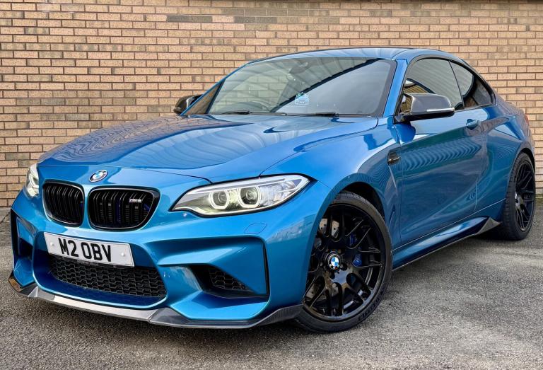 BMW M2 3.0 M2 Coupe 2016