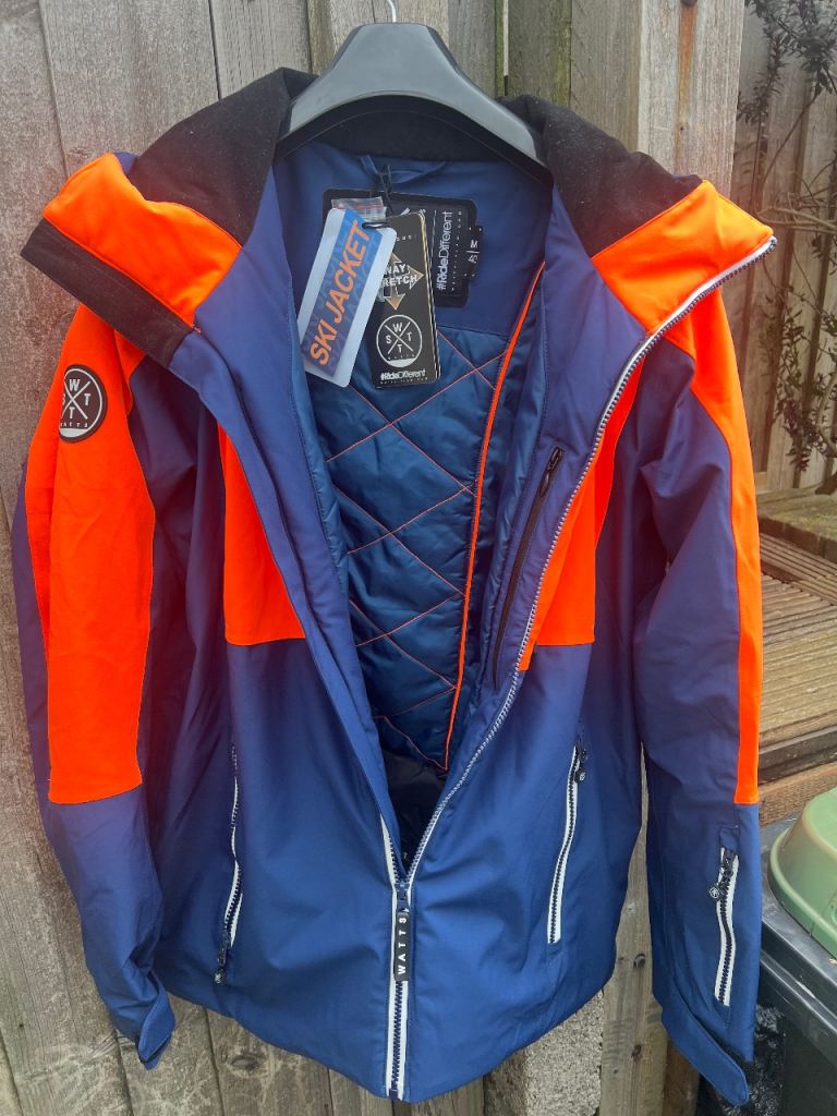Watts Ski Jacket and Trousers 