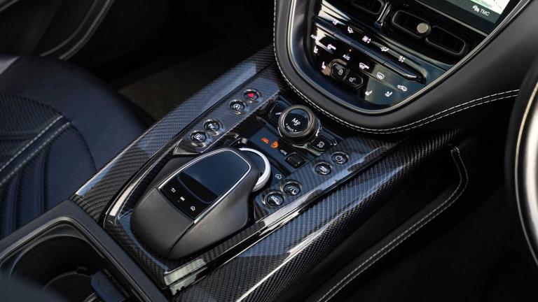 2022 Aston Martin DBX V8 DBX707 5dr Touchtronic Estate Petrol Automatic