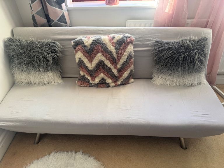 Click clack sofa bed