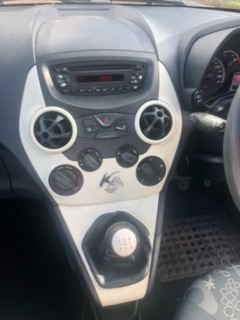 Ford, KA, Hatchback, 2011, Manual, 1242 (cc), 3 doors