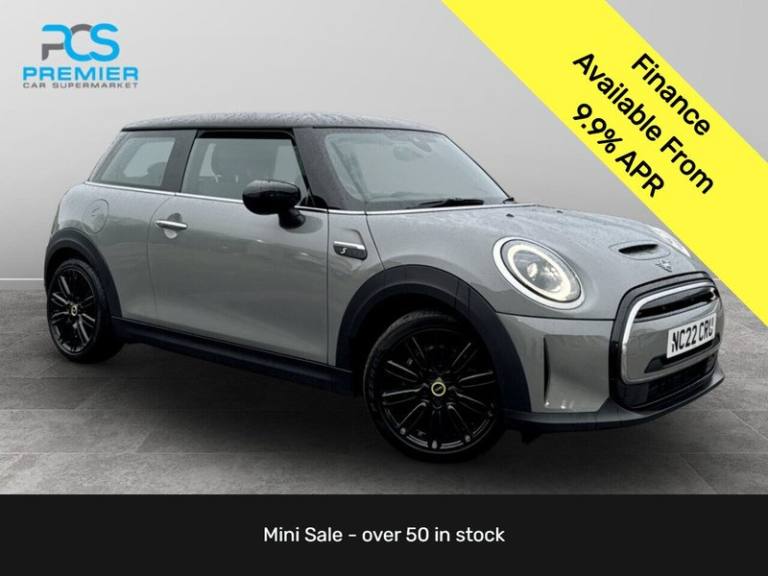2022 MINI Electric Hatch Cooper SE Level 2 Hatchback Electric Automatic