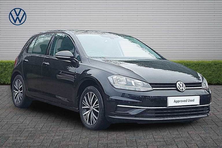 2019 Volkswagen Golf 1.5 TSI EVO 150 SE 5dr Hatchback Petrol Manual